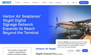 Preview of the Harbour Air Seaplanes Case Study