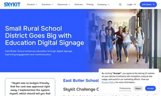 Preview of the East Butler Public School District Case Study