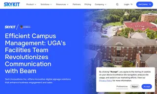 Preview of the The University of Georgia Case Study