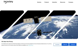 Preview of the exactEarth Case Study