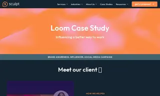 Preview of the Loom Case Study