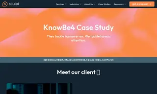 Preview of the KnowBe4 Case Study