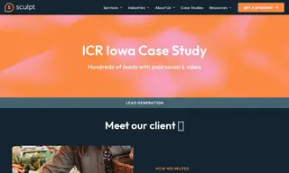 Preview of the ICR Iowa Case Study