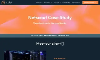 Preview of the NetScout Case Study