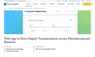 Preview of the Client Case Study