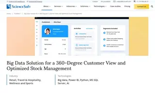 Preview of the Client Case Study