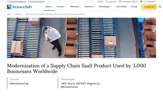 Preview of the Client Case Study