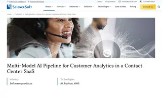 Preview of the Client Case Study