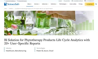 Preview of the Client Case Study