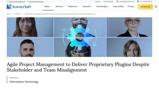 Preview of the Client Case Study