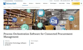 Preview of the Client Case Study