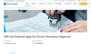 Preview of the Client Case Study