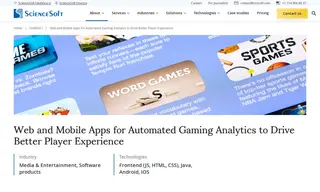 Preview of the Client Case Study