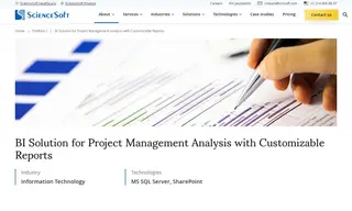 Preview of the Client Case Study