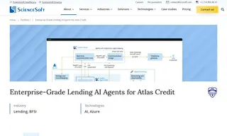 Preview of the Atlas Credit Case Study