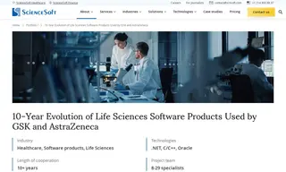 Preview of the GSK (GlaxoSmithKline) Case Study
