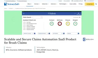 Preview of the Brush Claims Case Study