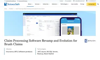Preview of the Brush Claims Case Study