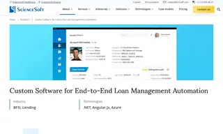 Preview of the The Client Case Study