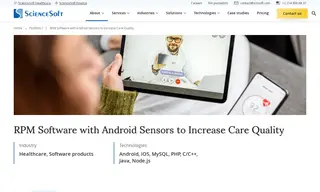 Preview of the The Client Case Study