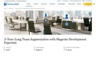 Preview of the The Client Case Study