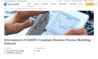 Preview of the The Client Case Study