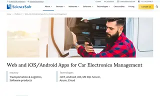 Preview of the The Client Case Study
