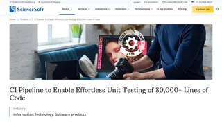 Preview of the The Client Case Study