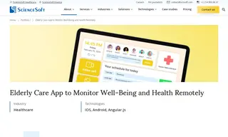 Preview of the The Client Case Study