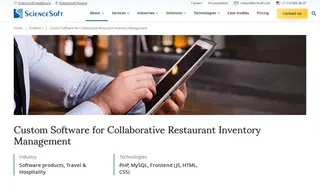 Preview of the The Client Case Study