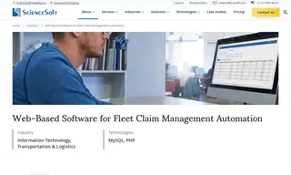 Preview of the The Client Case Study