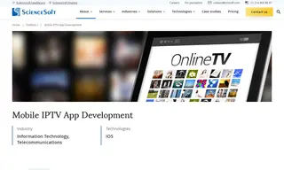 Preview of the The Client Case Study
