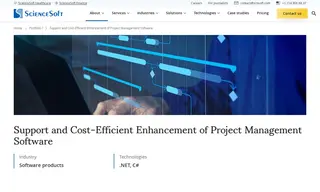 Preview of the The Client Case Study