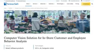 Preview of the The Client Case Study