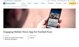Preview of the The Client Case Study
