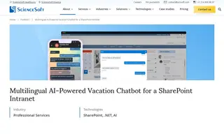 Preview of the The Client Case Study