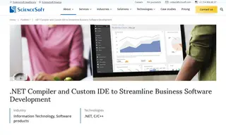 Preview of the The Client Case Study