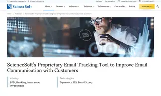Preview of the The Client Case Study