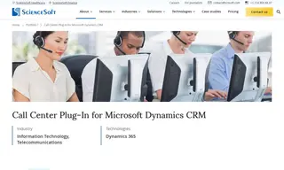 Preview of the The Client Case Study