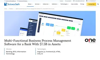 Preview of the One Technologies Case Study