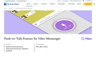 Preview of the Viber Case Study