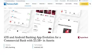 Preview of the Kapital Bank Case Study