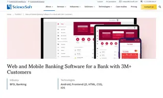 Preview of the Renowned Bank Case Study