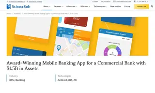 Preview of the The Client (a European Bank) Case Study