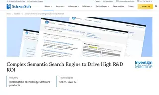 Preview of the Invention Machine Corporation Case Study
