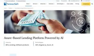 Preview of the US-based Fintech Startup Case Study