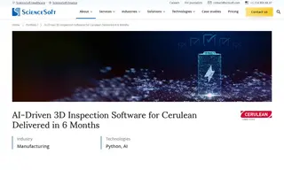 Preview of the Cerulean Case Study