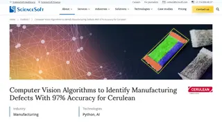 Preview of the Cerulean Case Study