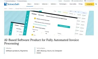 Preview of the US Technology Company Case Study