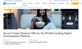 Preview of the World's Leading Digital Entertainment Platform Case Study